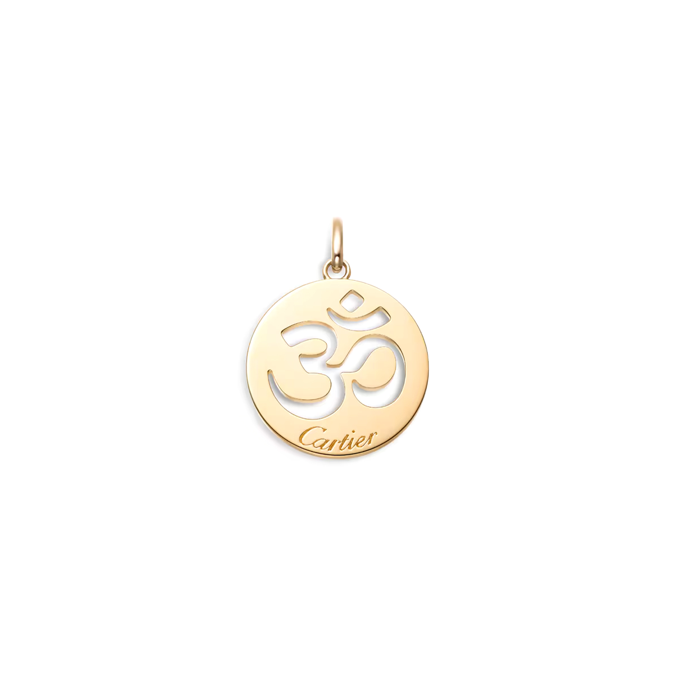 CARTIER SYMBOLES PENDANT B3153124